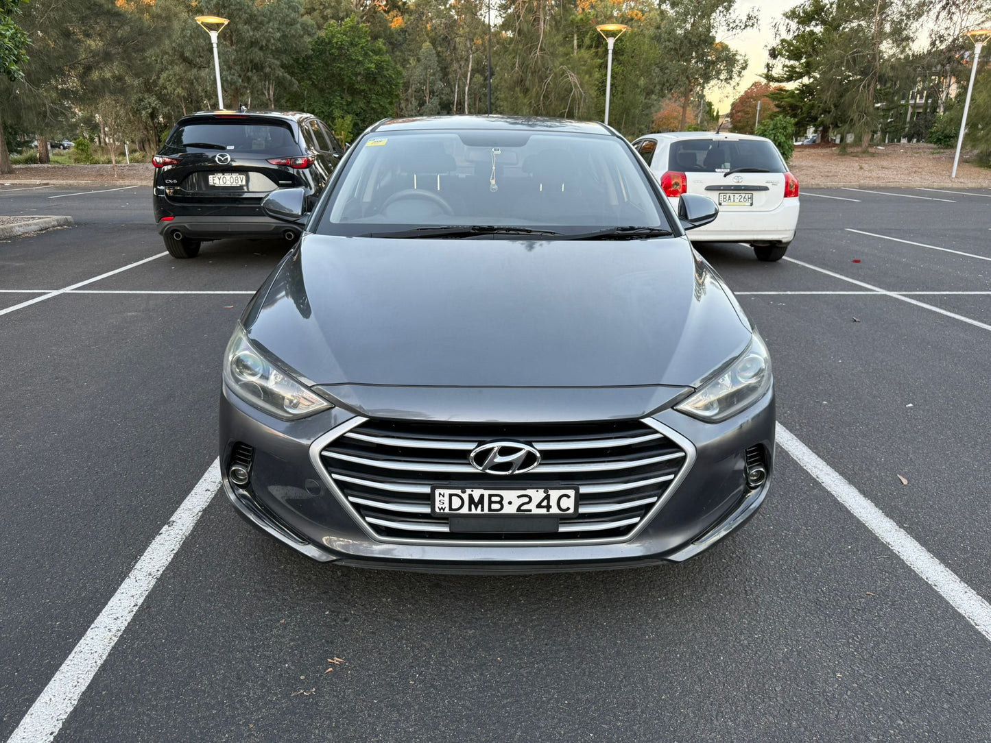 Hyundai Elantra 2017 Auto