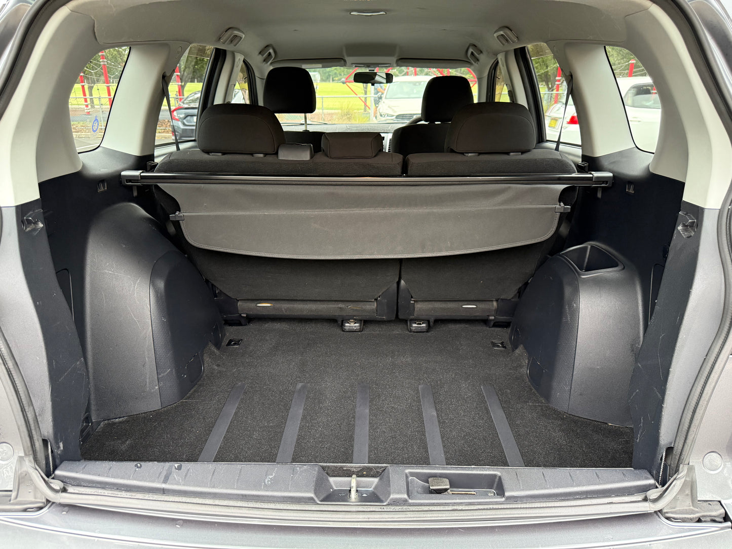 Mitsubishi Outlander 2011
