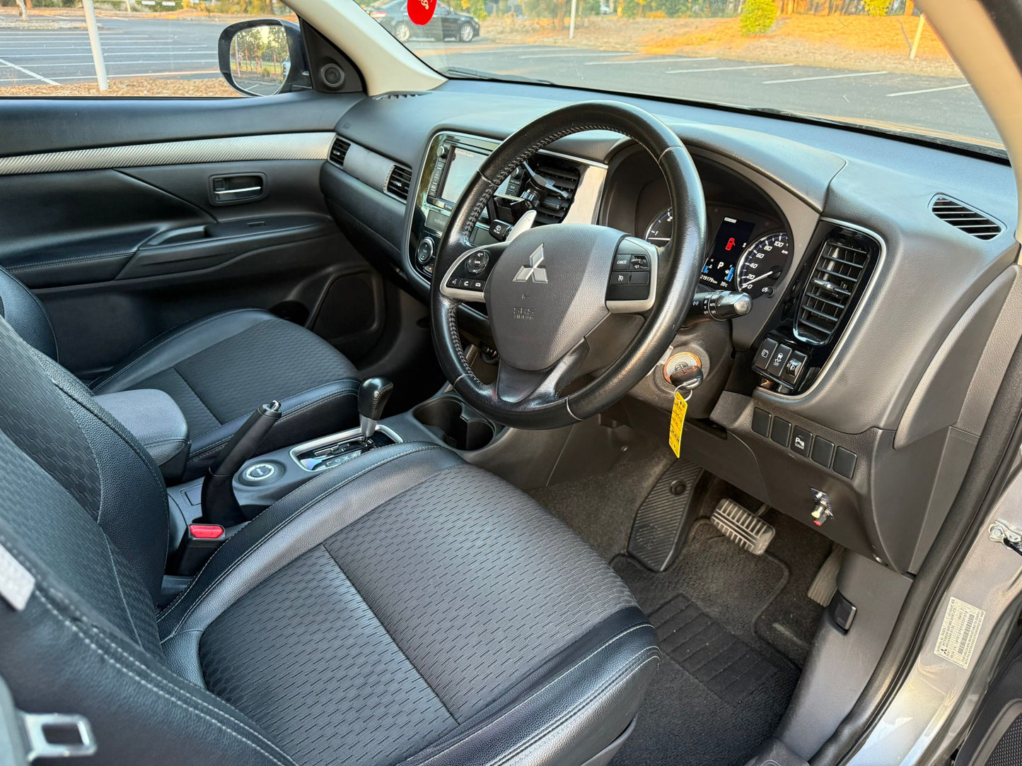 Mitsubishi Outlander 2014 Diesel