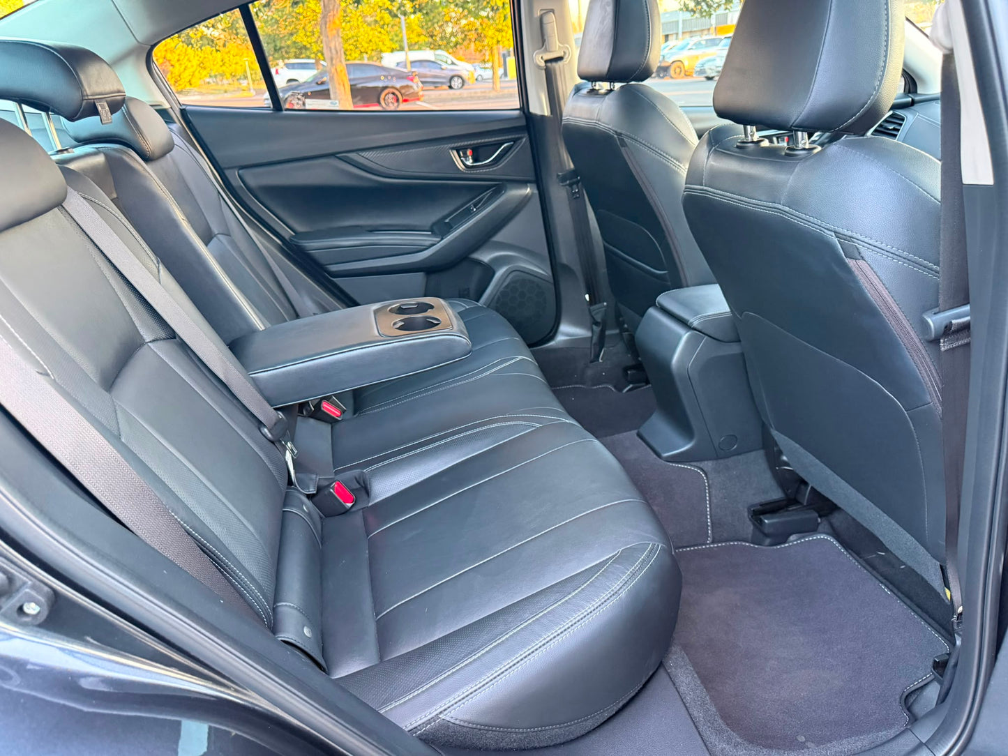 Subaru Impreza 2.0i-S Auto - Model year 2017.