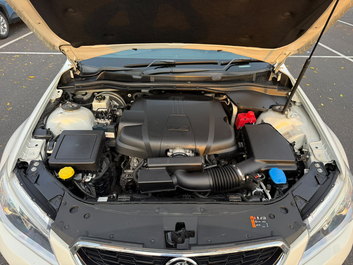 2016 Holden Commodore SV6 VF Series II