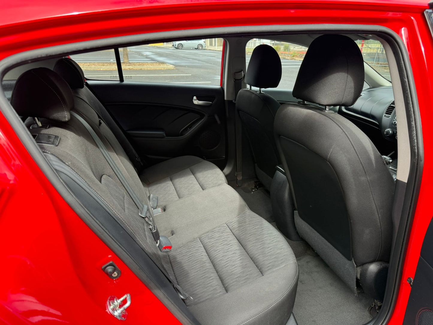 Kia Cerato 2015 Automatic
