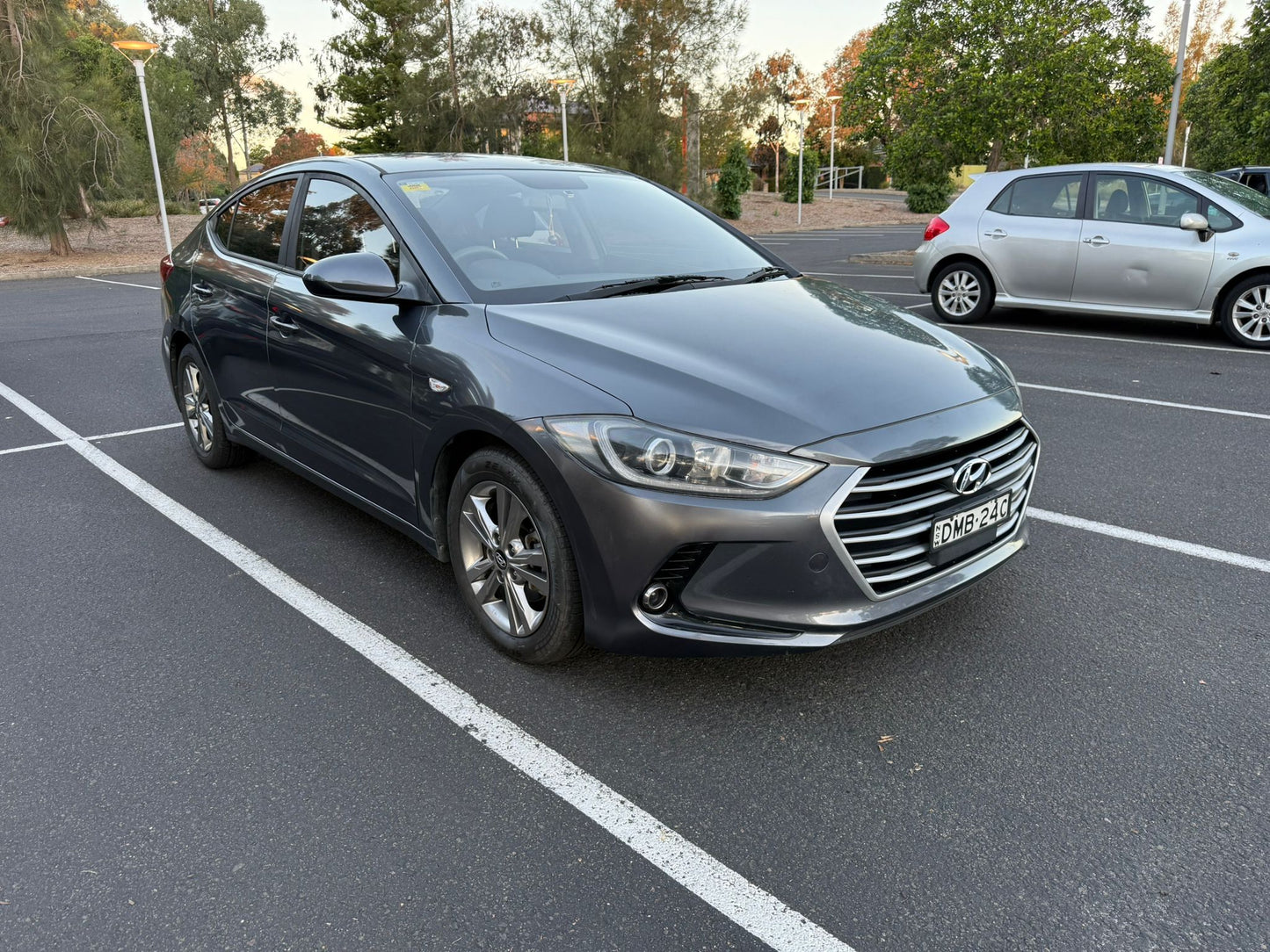 Hyundai Elantra 2017 Auto