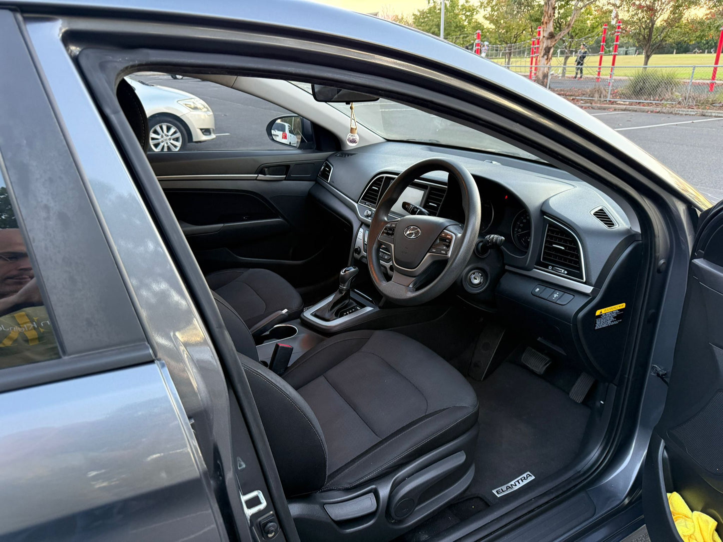 Hyundai Elantra 2017 Auto