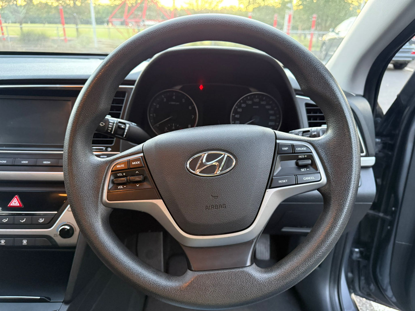 Hyundai Elantra 2017 Auto