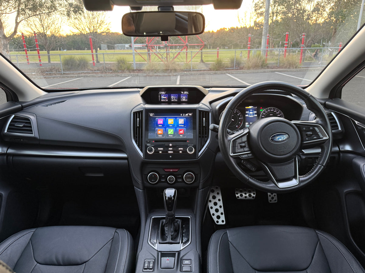 2018 Subaru Impreza 2.0i-S Auto AWD.