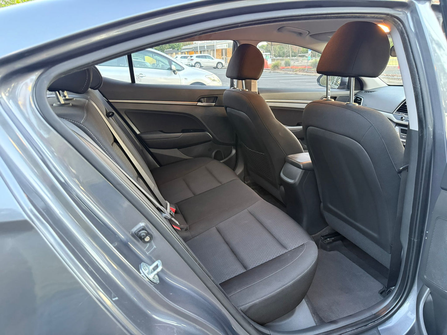 Hyundai Elantra 2017 Auto