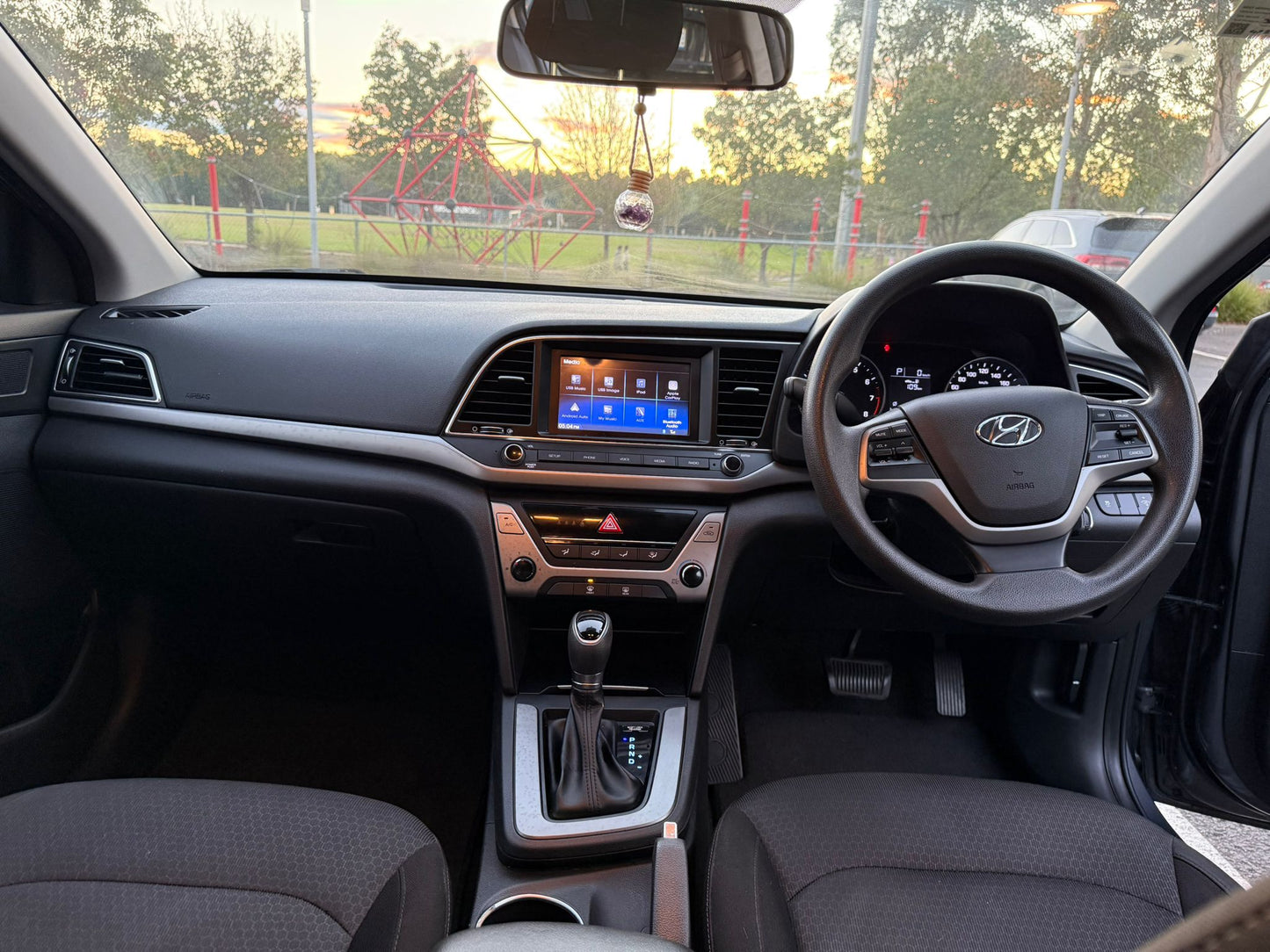 Hyundai Elantra 2017 Auto