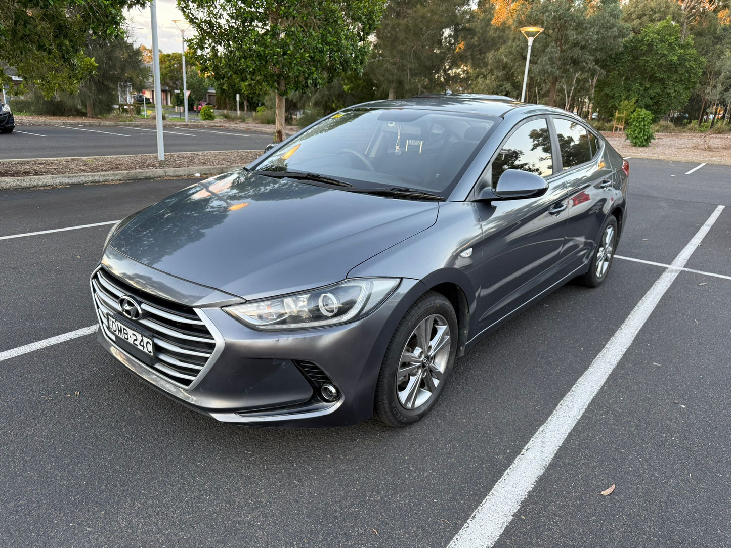 Hyundai Elantra 2017 Auto