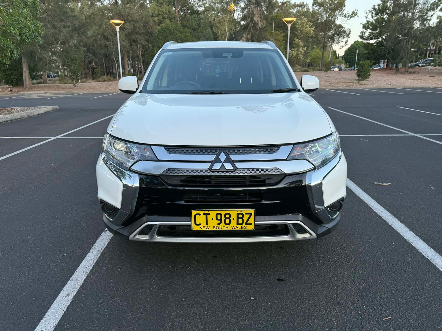 Mitsubishi Outlander 2019