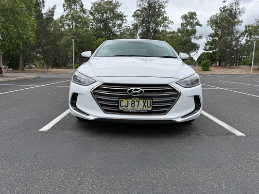 Hyundai Elantra Elite 2017