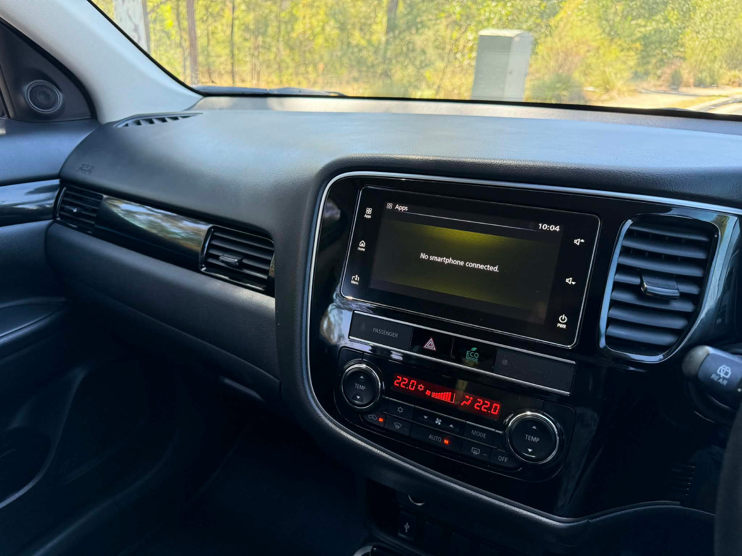 Mitsubishi Outlander 2019