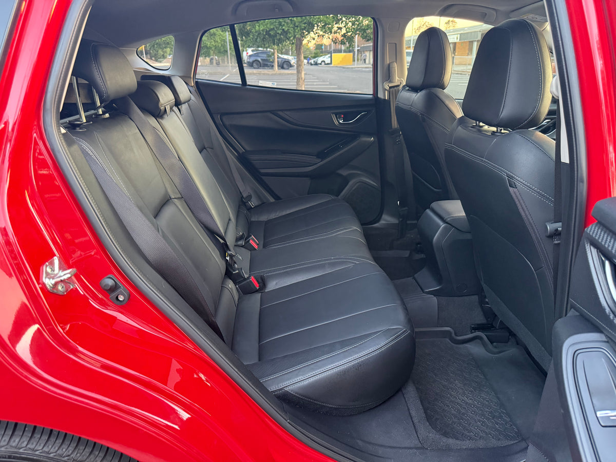 2018 Subaru Impreza 2.0i-S Auto AWD.