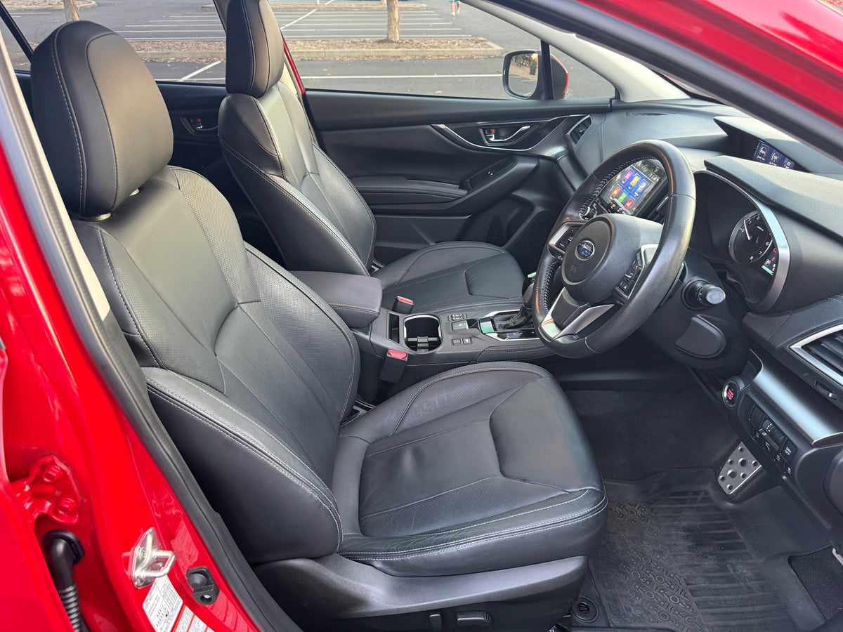 2018 Subaru Impreza 2.0i-S Auto AWD.