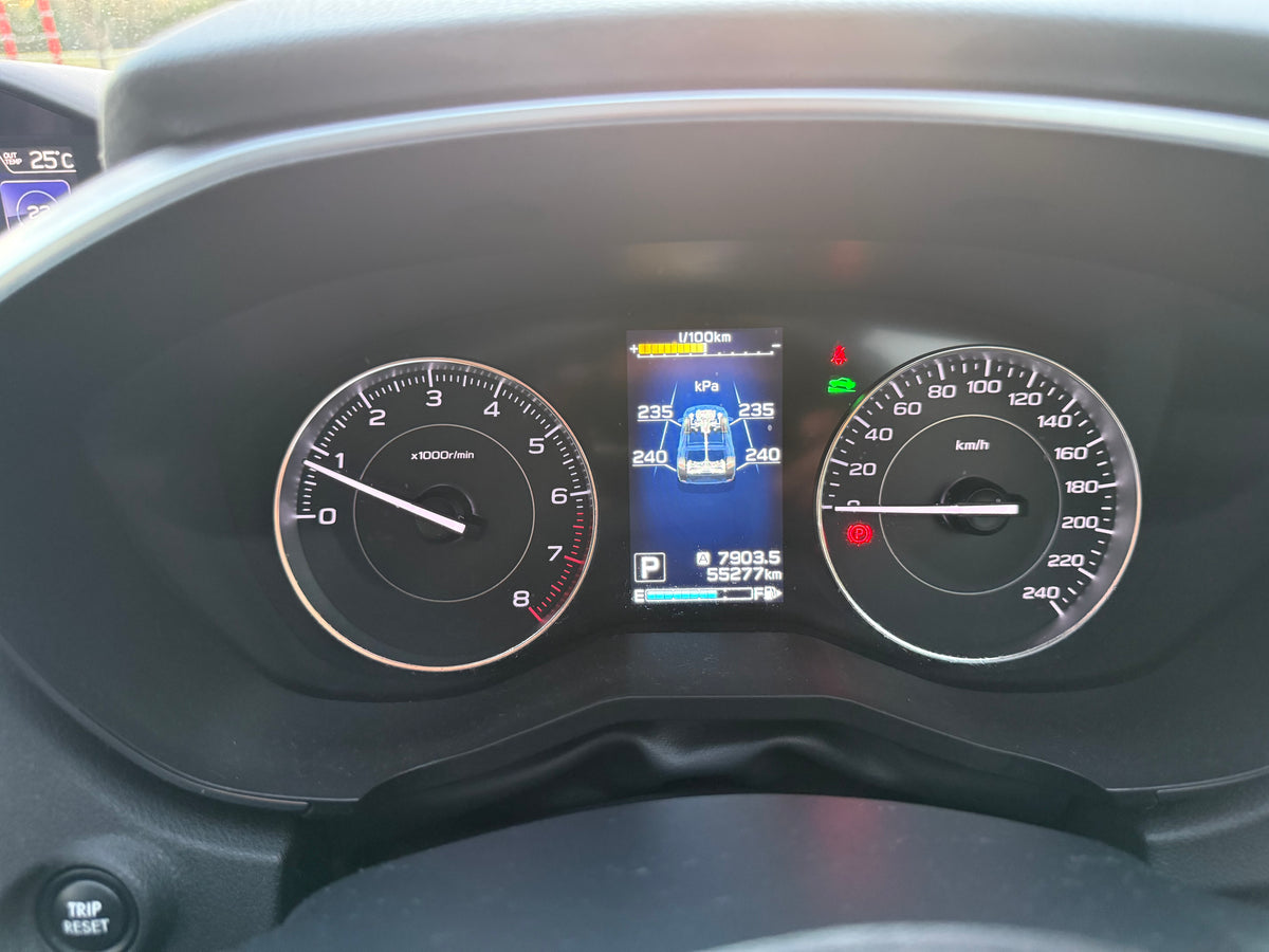 2018 Subaru Impreza 2.0i-S Auto AWD.