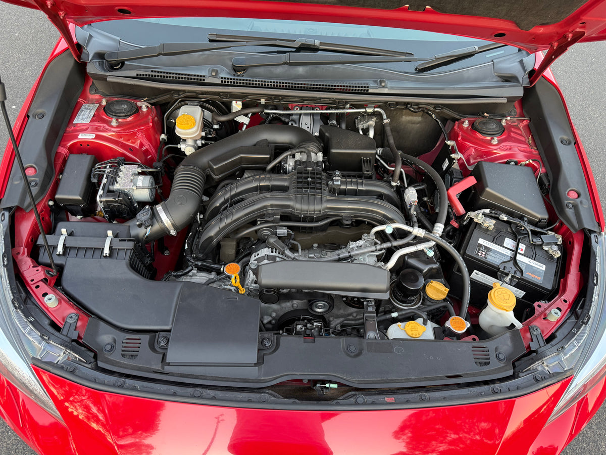 2018 Subaru Impreza 2.0i-S Auto AWD.