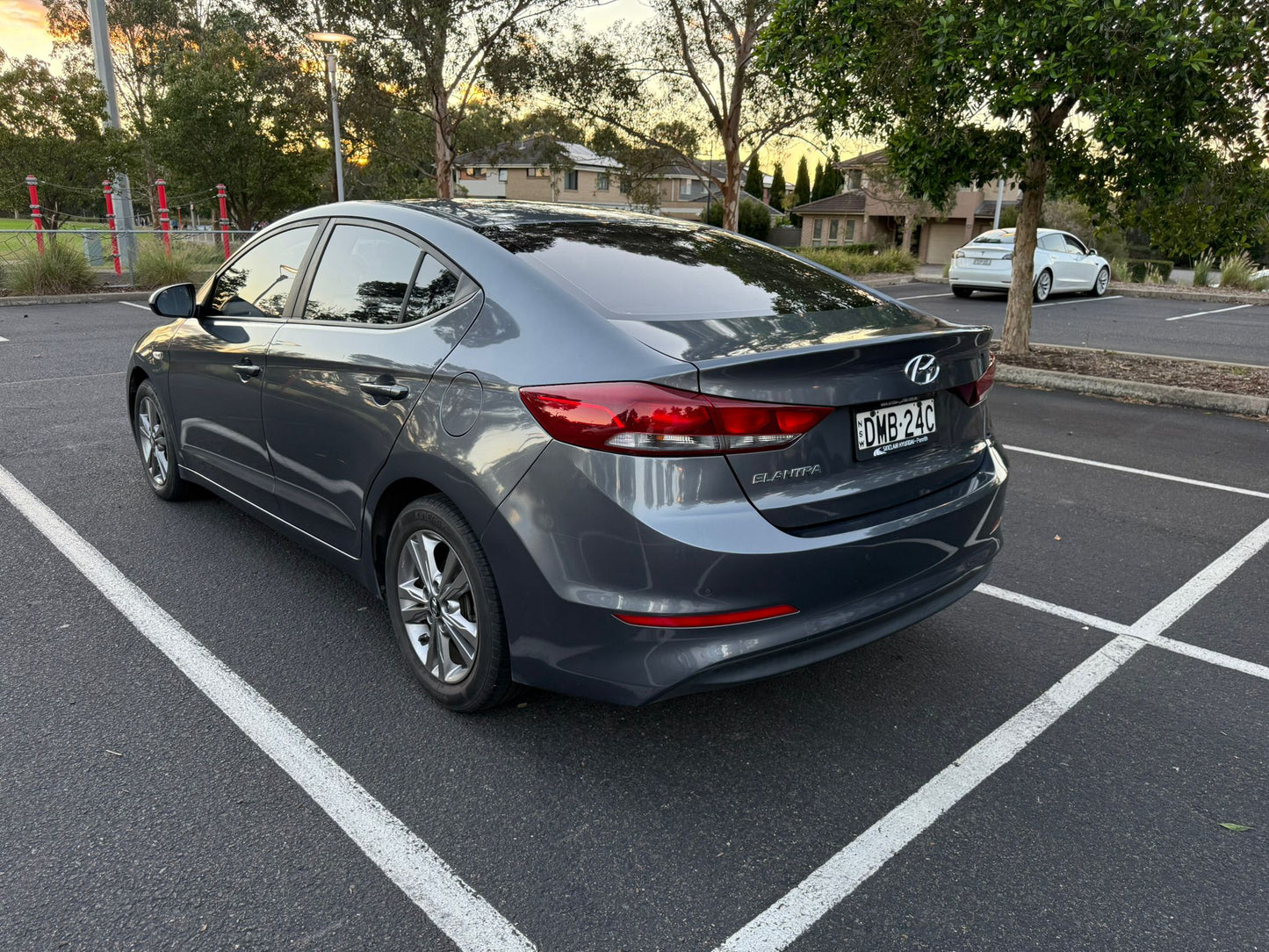 Hyundai Elantra 2017 Auto