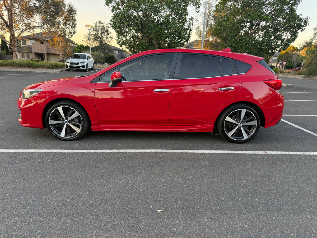2018 Subaru Impreza 2.0i-S Auto AWD.