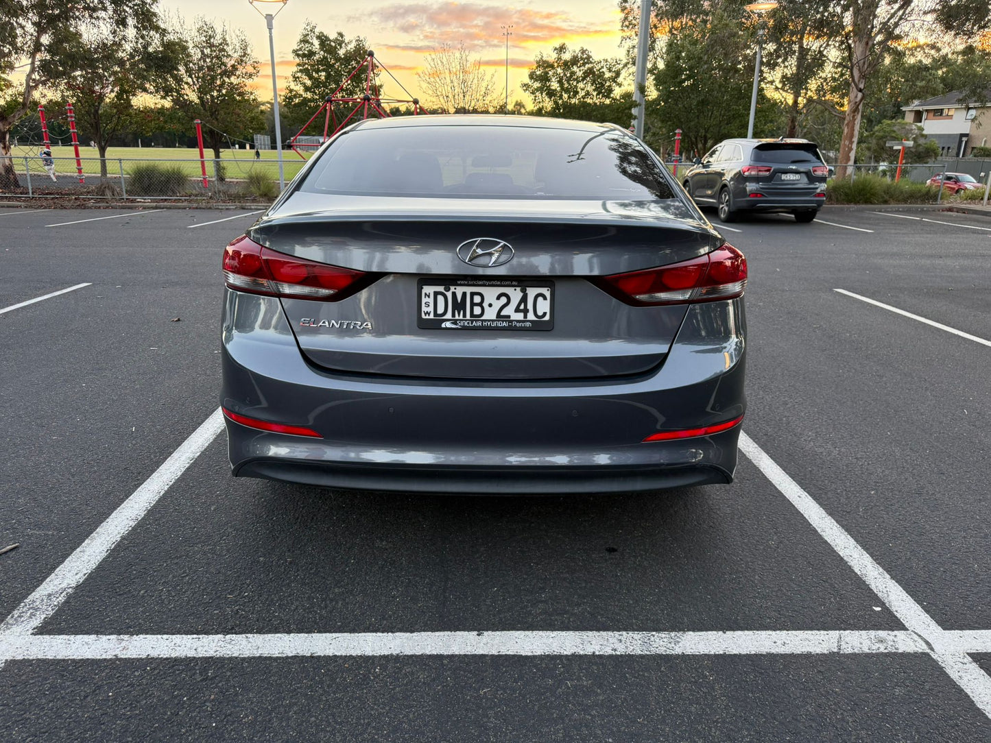 Hyundai Elantra 2017 Auto
