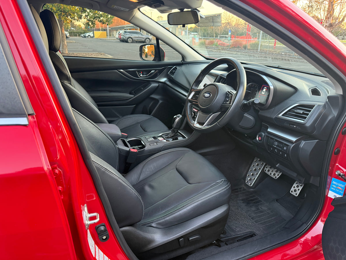 2018 Subaru Impreza 2.0i-S Auto AWD.