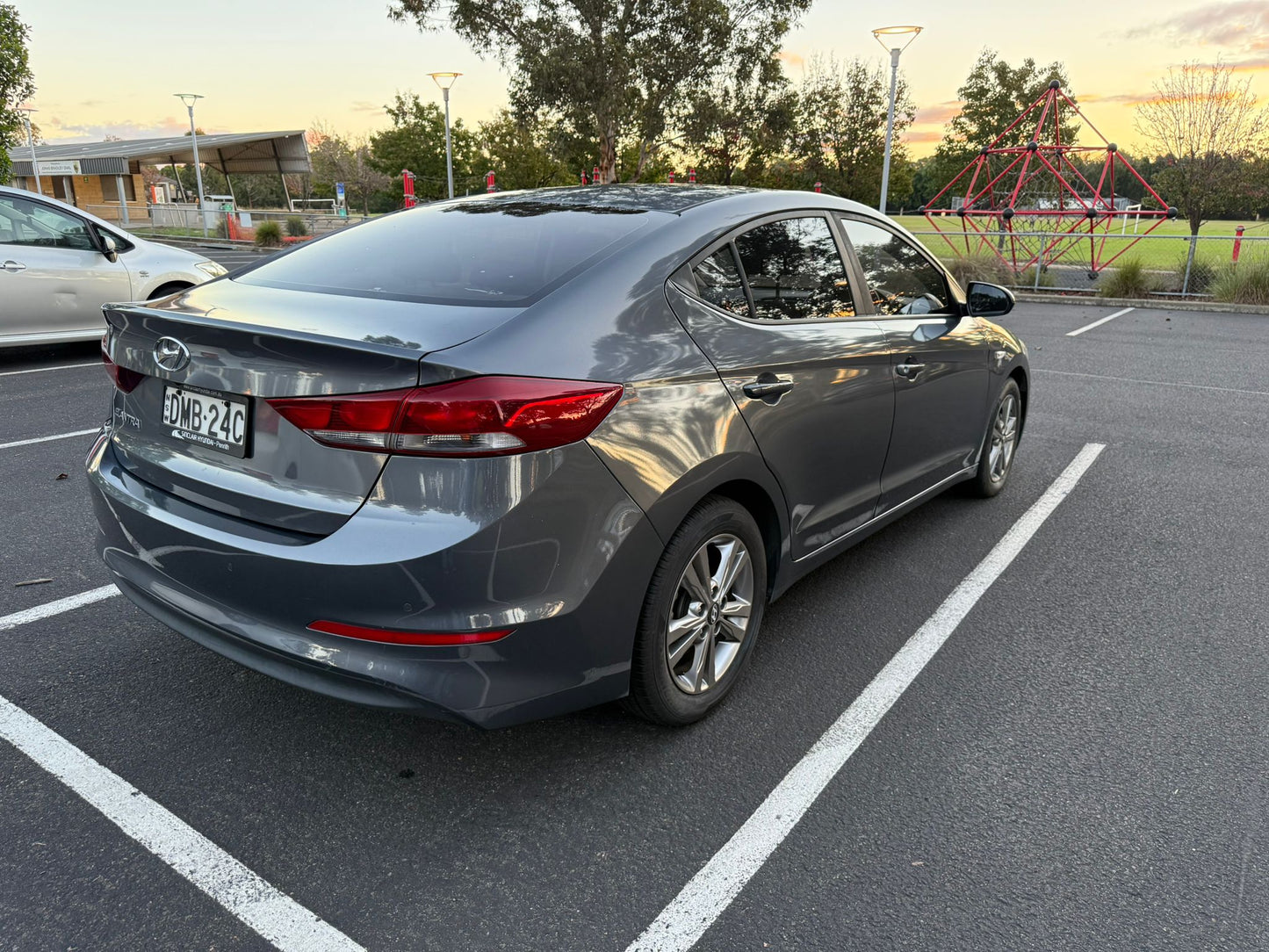 Hyundai Elantra 2017 Auto