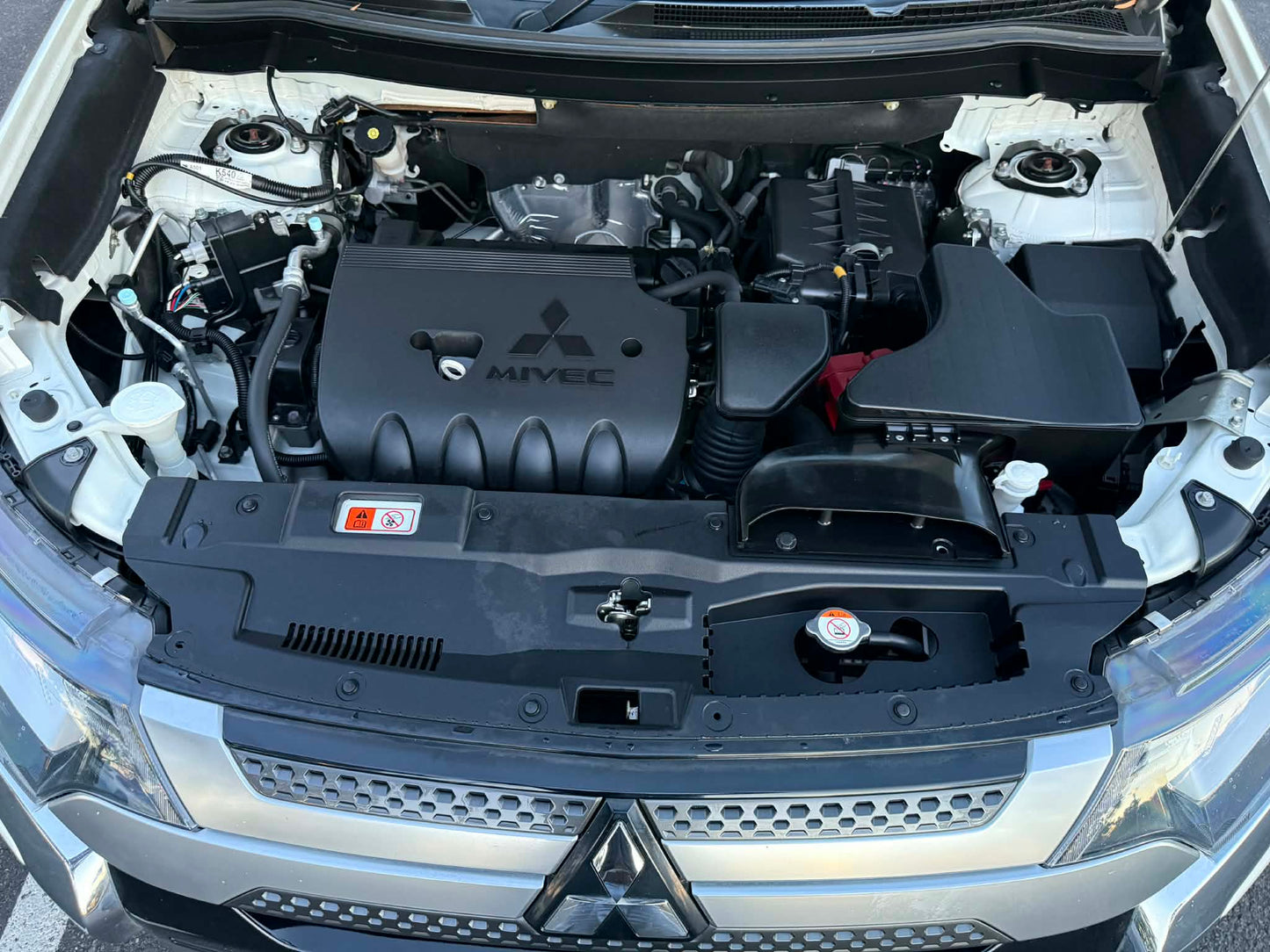 Mitsubishi Outlander 2019