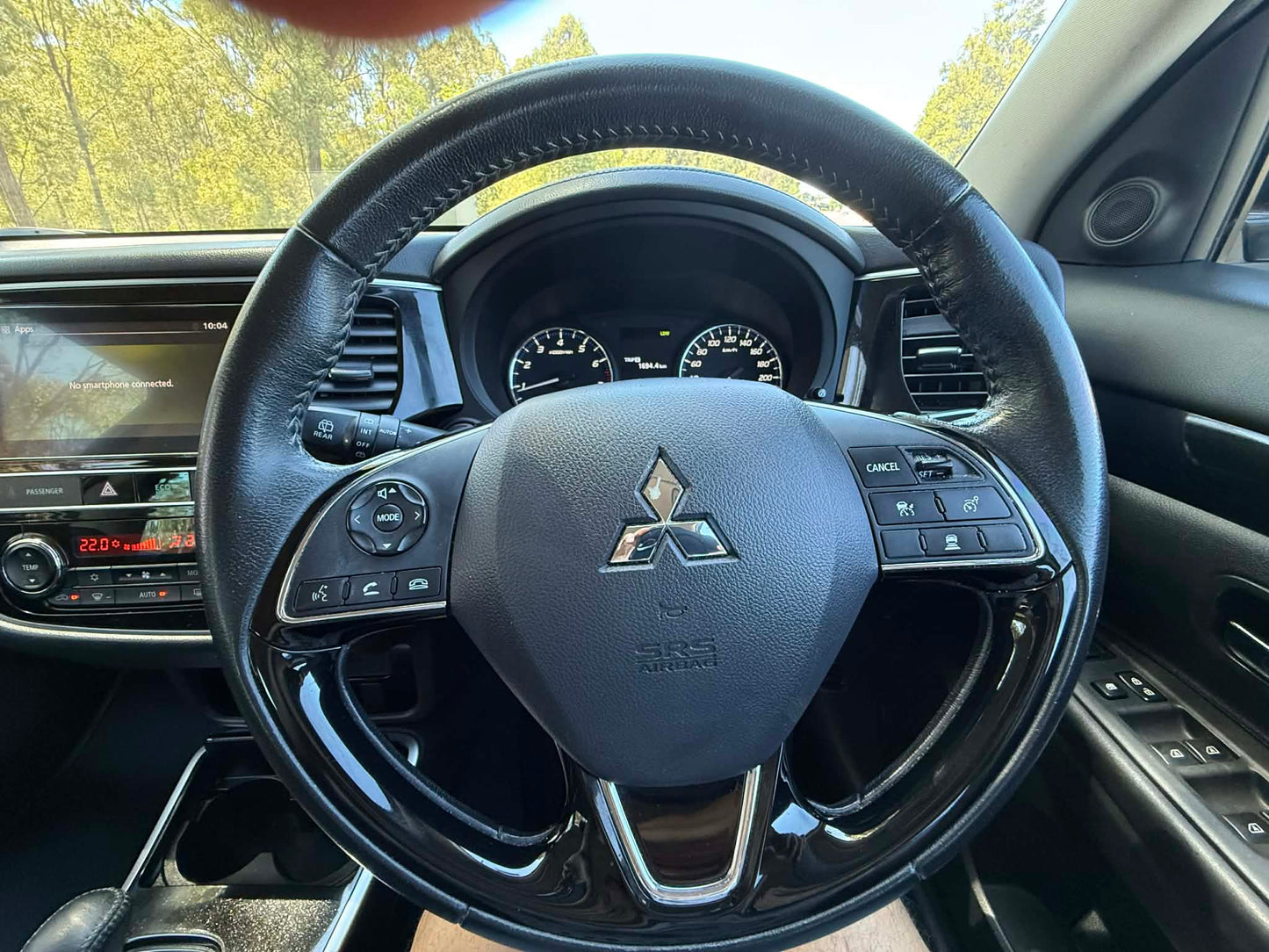 Mitsubishi Outlander 2019