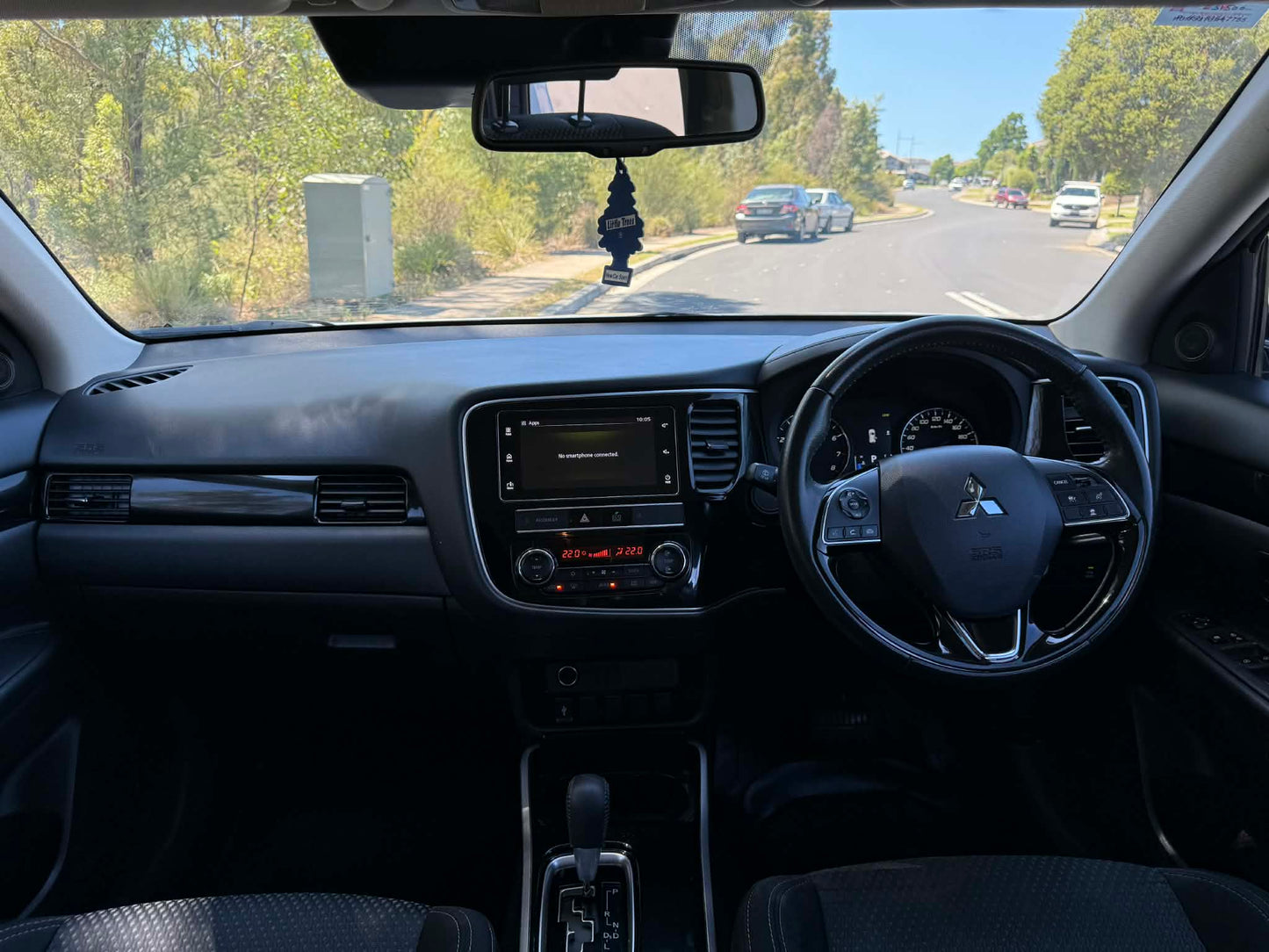 Mitsubishi Outlander 2019