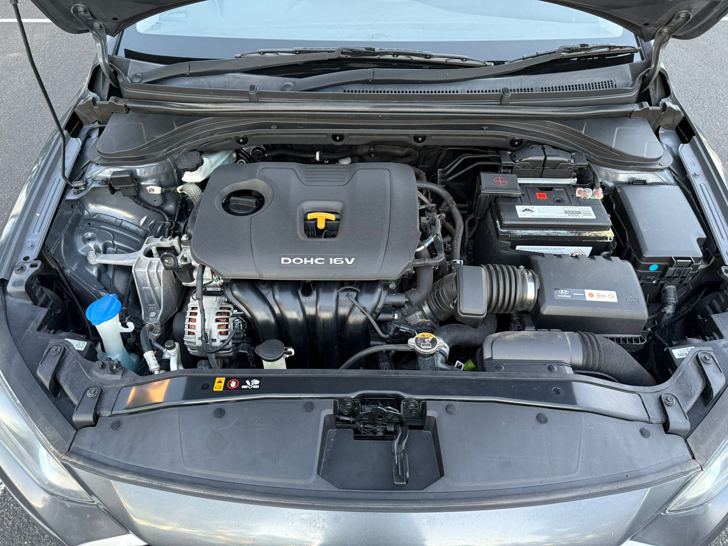 Hyundai Elantra 2017 Auto