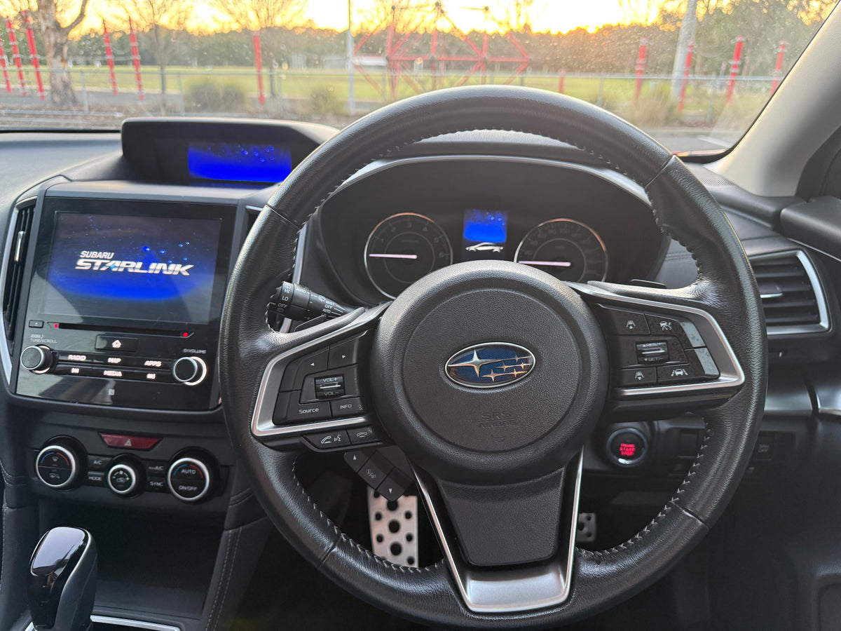 2018 Subaru Impreza 2.0i-S Auto AWD.