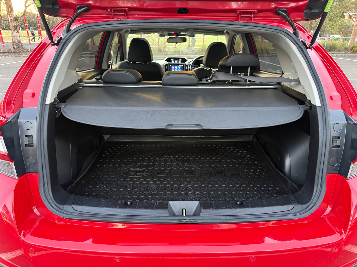 2018 Subaru Impreza 2.0i-S Auto AWD.
