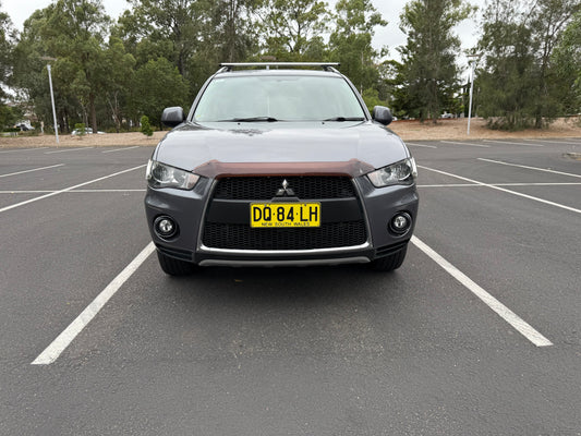 Mitsubishi Outlander 2011