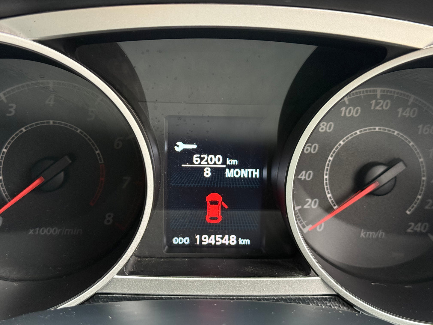 Mitsubishi Outlander 2011
