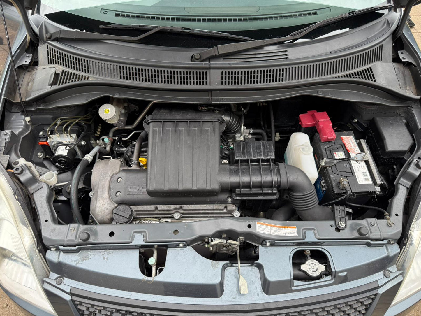 Suzuki Swift 2010 EZ