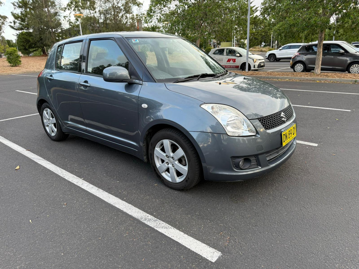 Suzuki Swift 2010 EZ