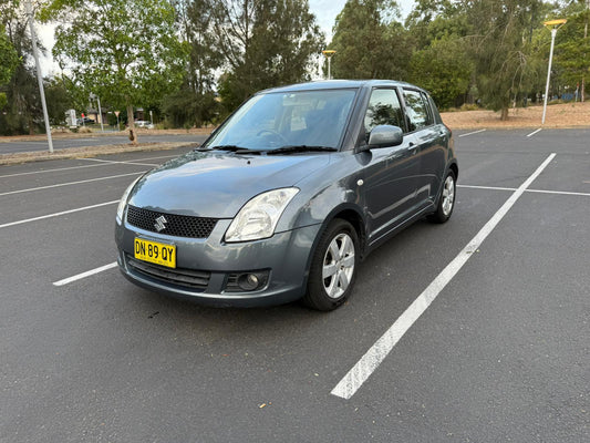 Suzuki Swift 2010 EZ