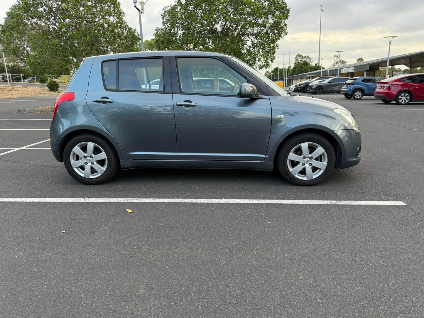 Suzuki Swift 2010 EZ
