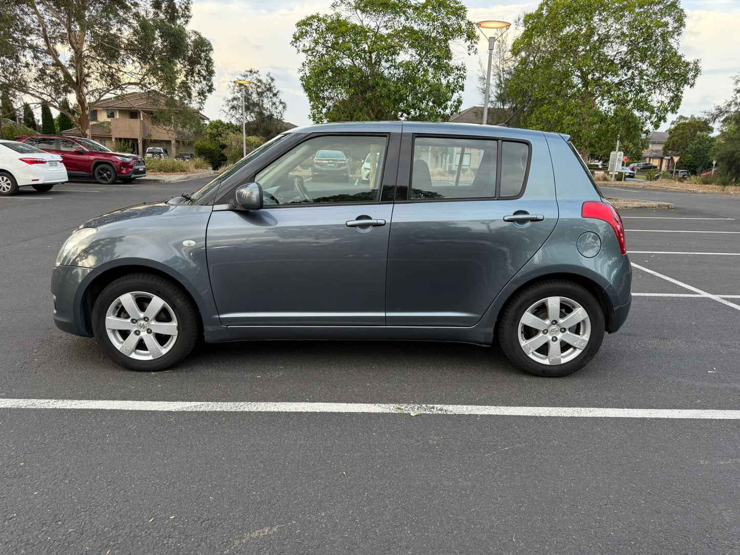 Suzuki Swift 2010 EZ