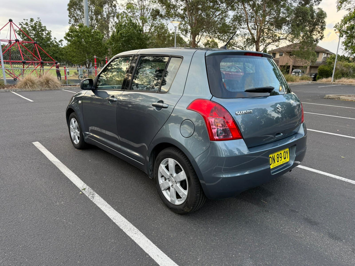 Suzuki Swift 2010 EZ