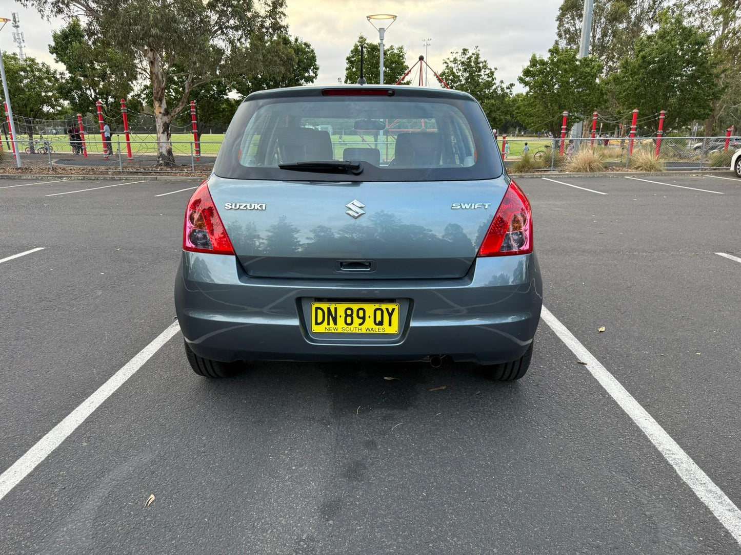 Suzuki Swift 2010 EZ