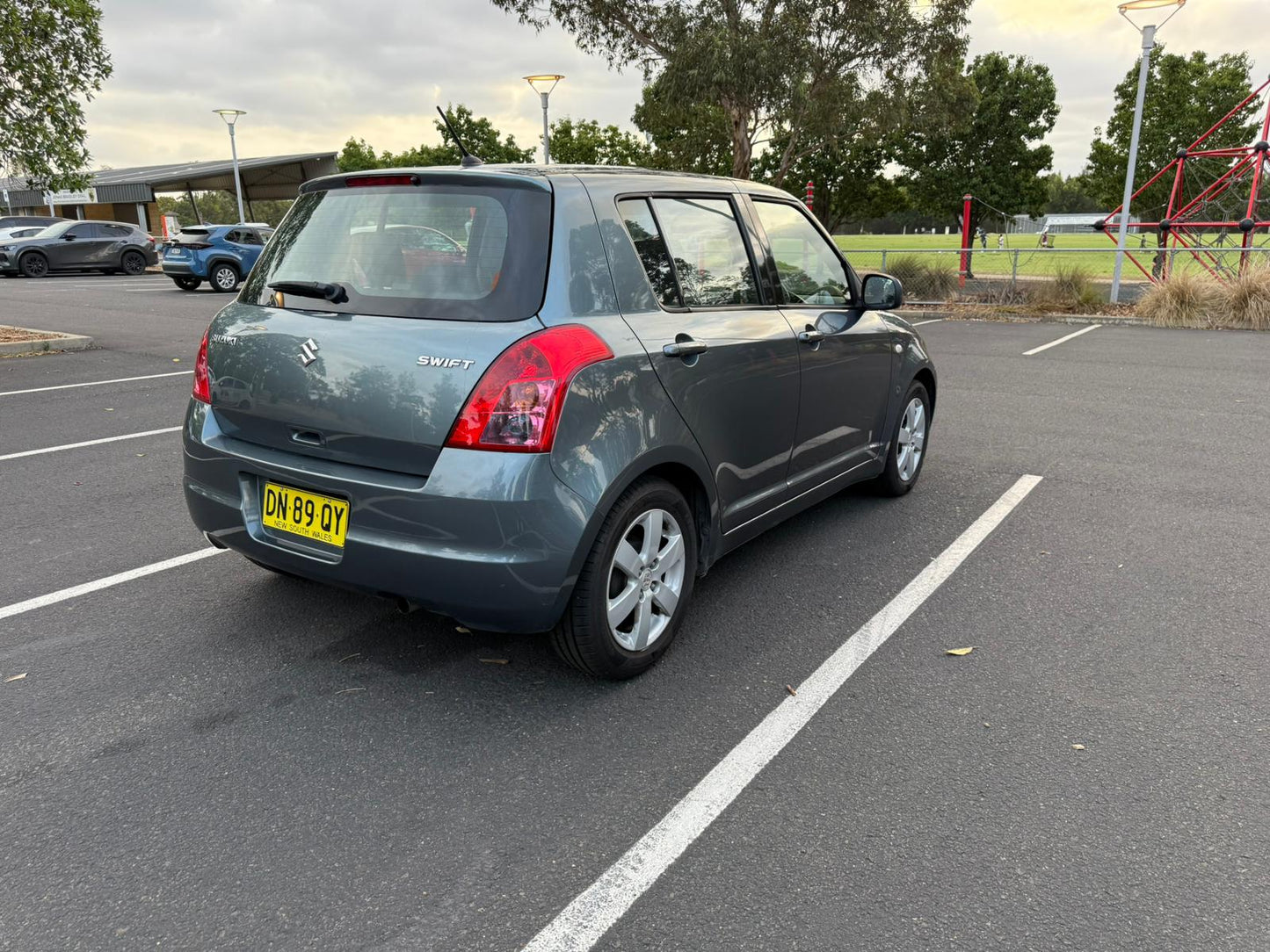Suzuki Swift 2010 EZ