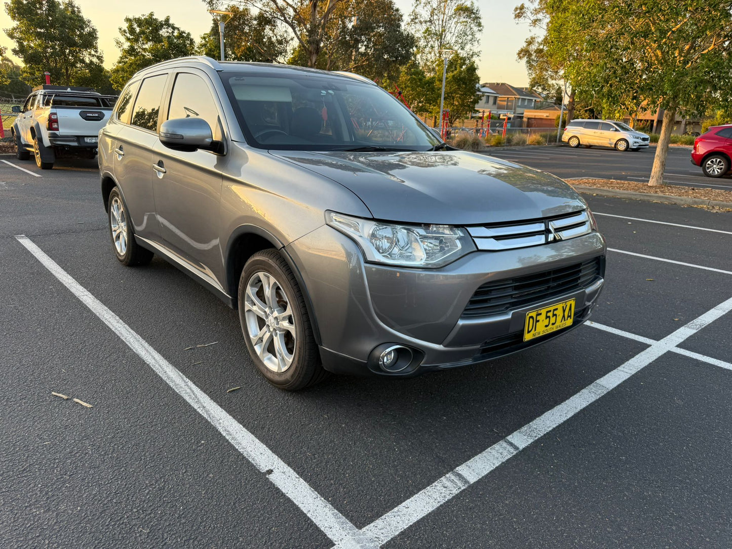 Mitsubishi Outlander 2014 Diesel