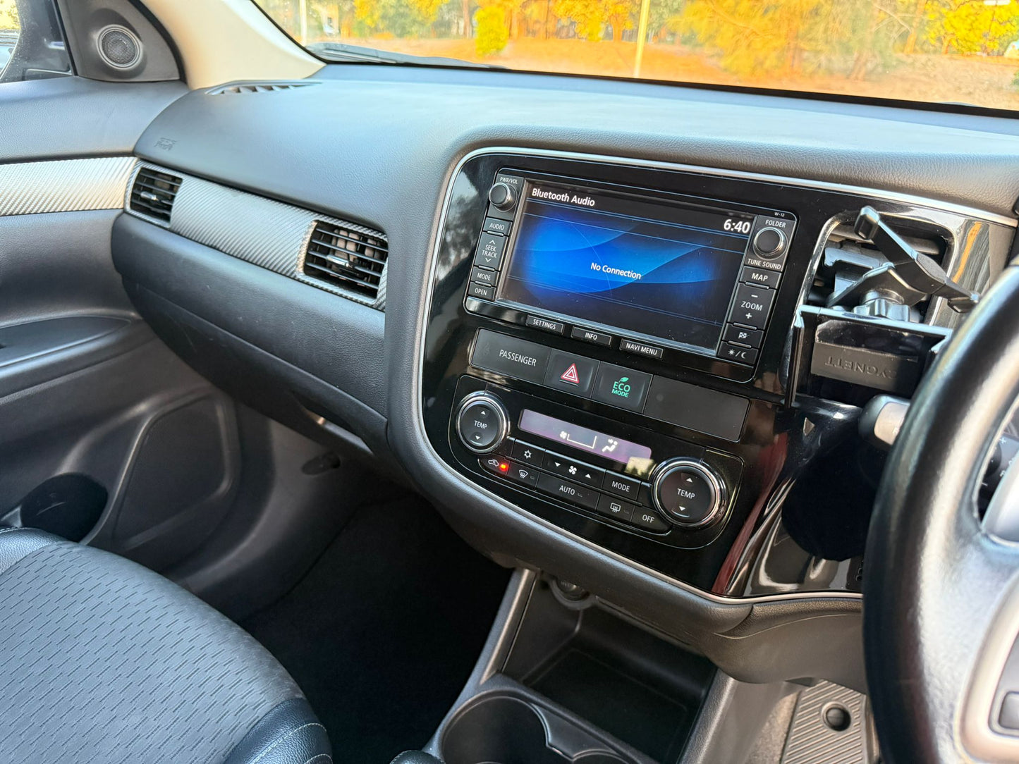 Mitsubishi Outlander 2014 Diesel