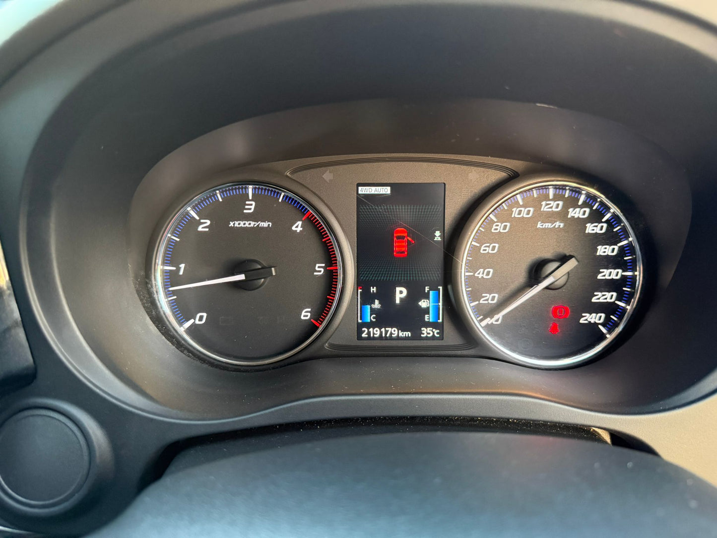 Mitsubishi Outlander 2014 Diesel