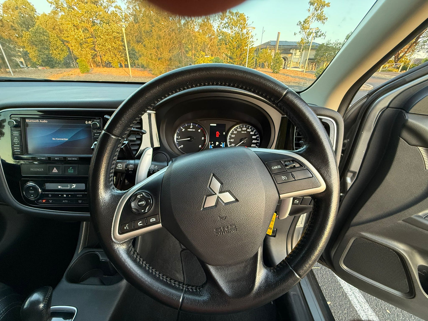 Mitsubishi Outlander 2014 Diesel