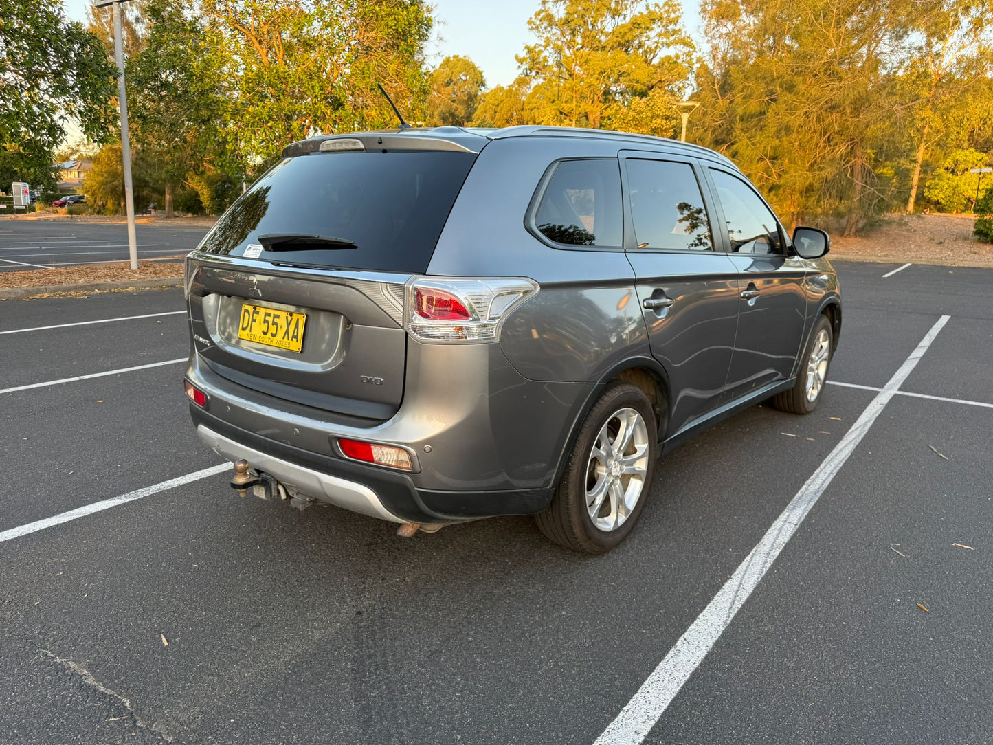 Mitsubishi Outlander 2014 Diesel