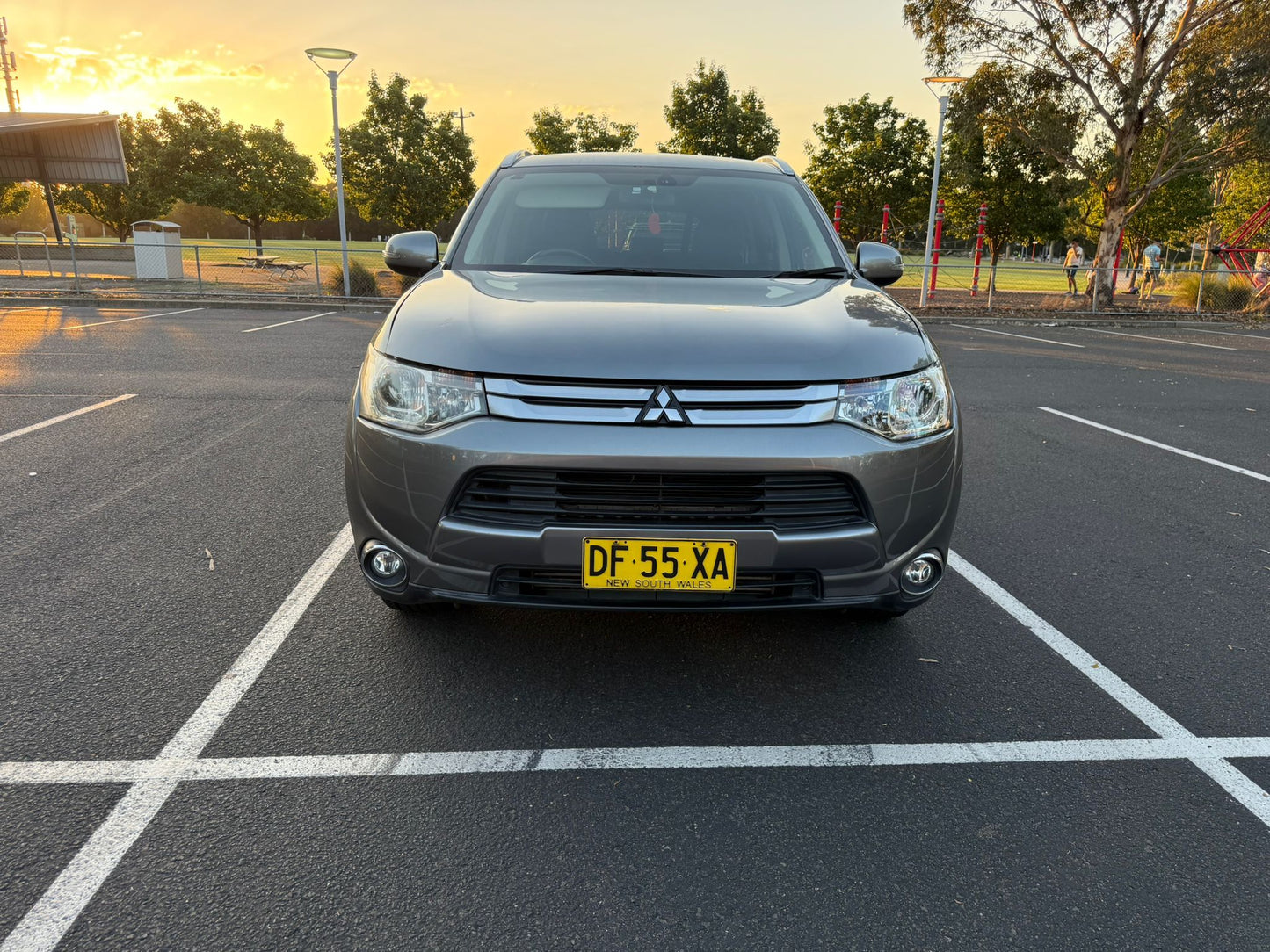 Mitsubishi Outlander 2014 Diesel