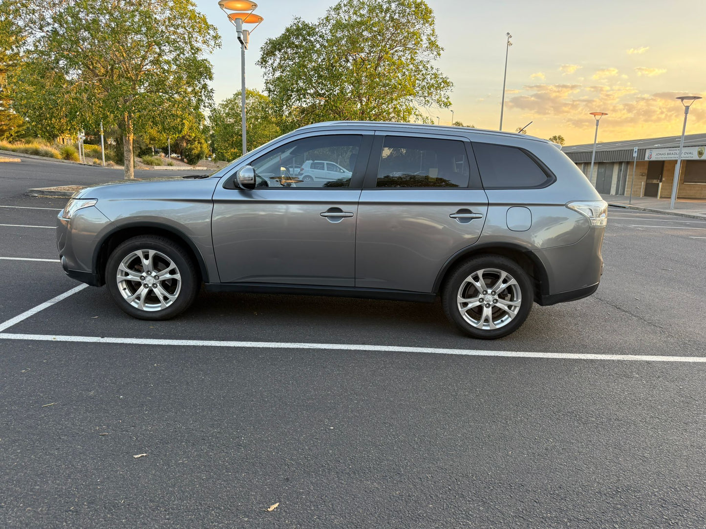 Mitsubishi Outlander 2014 Diesel