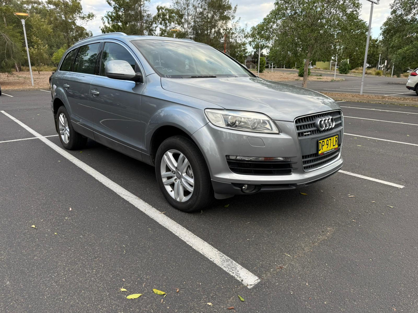Audi Q7 Quattro 2008