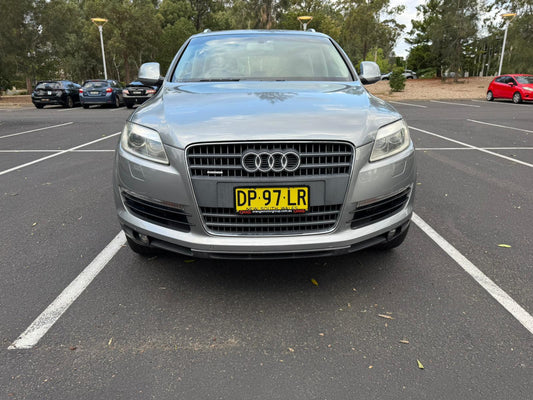 Audi Q7 Quattro 2008